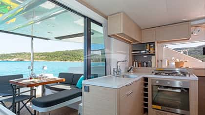 EFFIE STAR 16m sailing yacht charter, photo 7