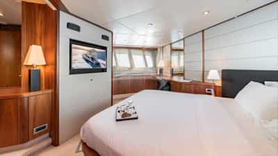 Master Cabin
