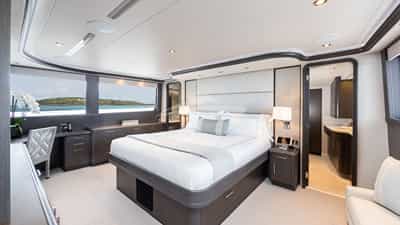 Master Stateroom