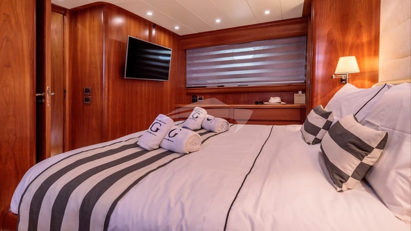 Master Cabin