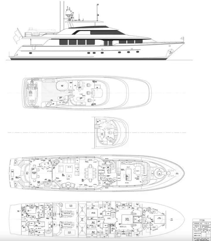 SLEEPOVER deck layout