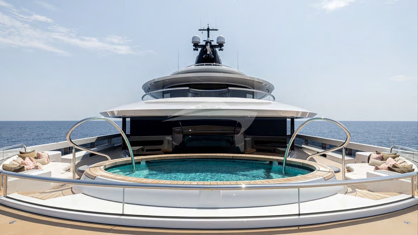 KISMET, photo from the yacht portfolio 10