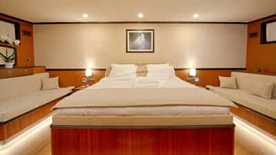 Guest Cabin