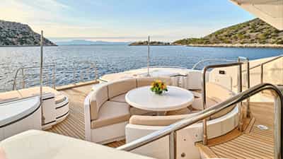 Deck Seating