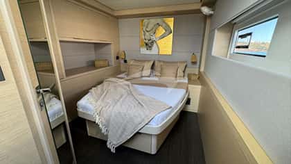 ADEL 16m sailing yacht charter, photo 13