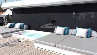 Main deck