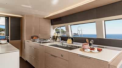 Central GALLEY
