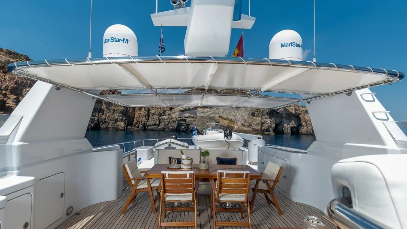 OKTANA, photo from the yacht portfolio 17
