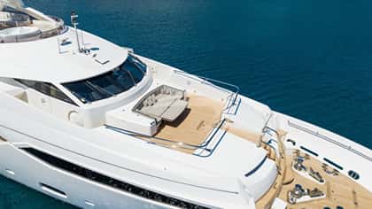 THUMPER 40m motor yacht charter, photo 6