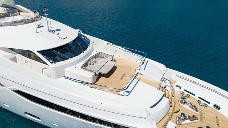 THUMPER 40m motor yacht charter, photo 6
