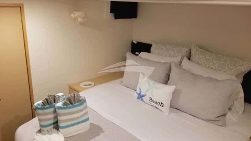 SOL MATES 15m sailing yacht charter, photo 7