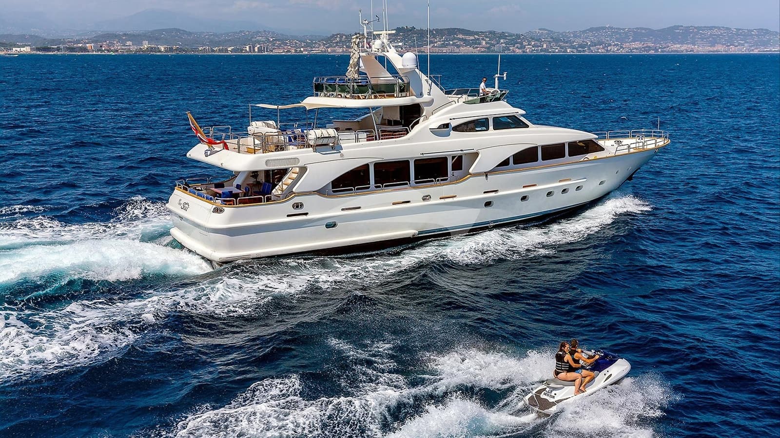 NEW STAR, photo from the yacht portfolio 15