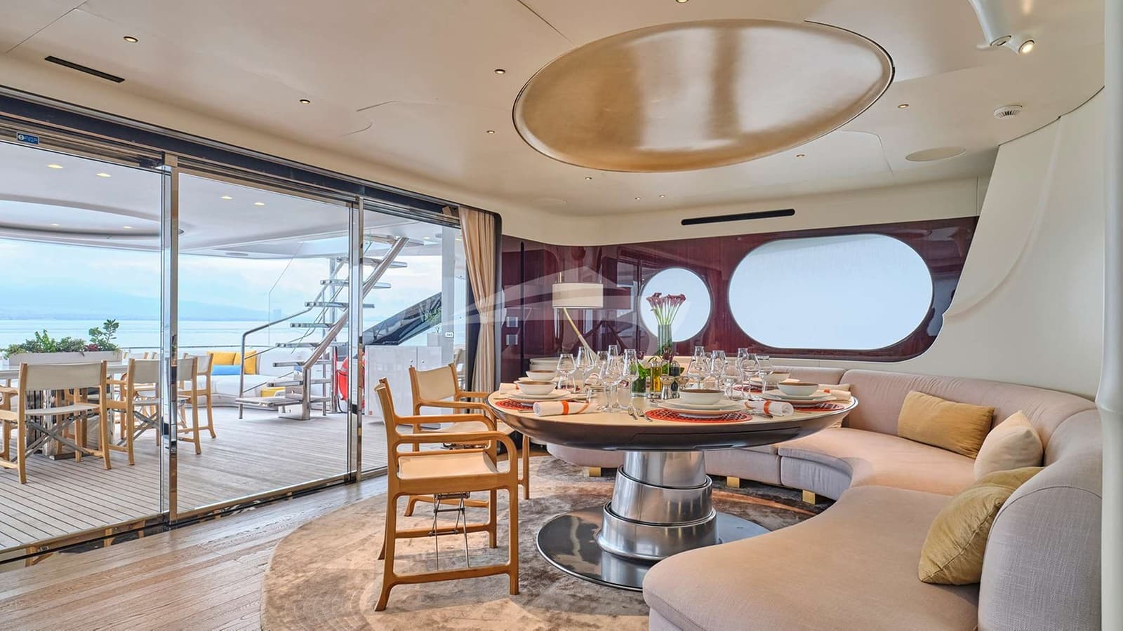 VOLO MARE, photo from the yacht portfolio 2