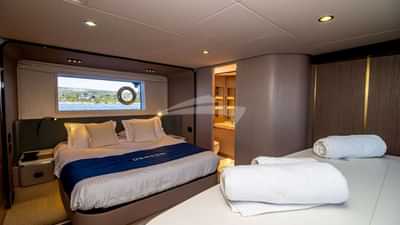 Master Stateroom