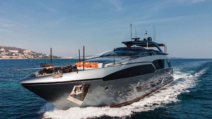 ELLA 29m motor yacht charter, photo 5