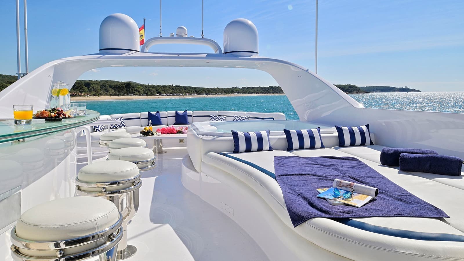 MOONRAKER, photo from the yacht portfolio 17