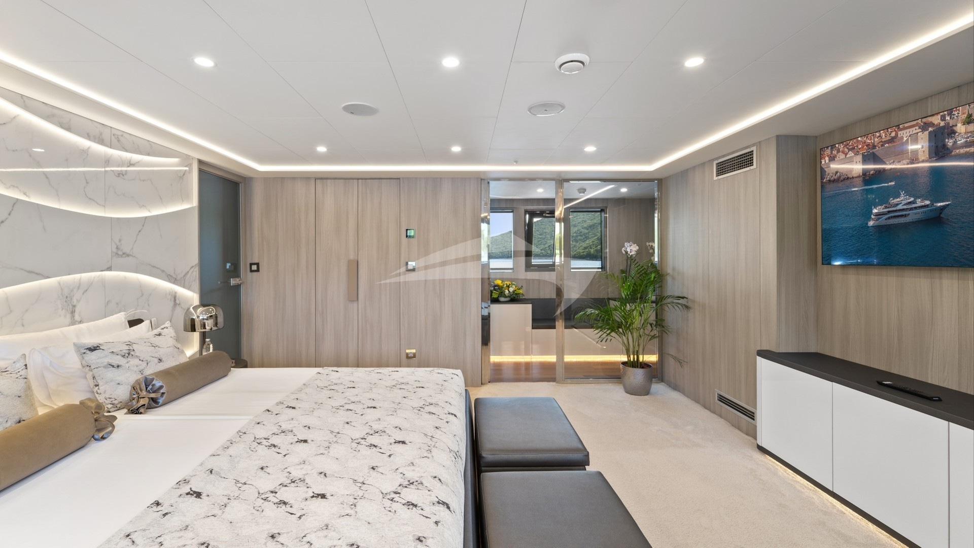 Master Stateroom