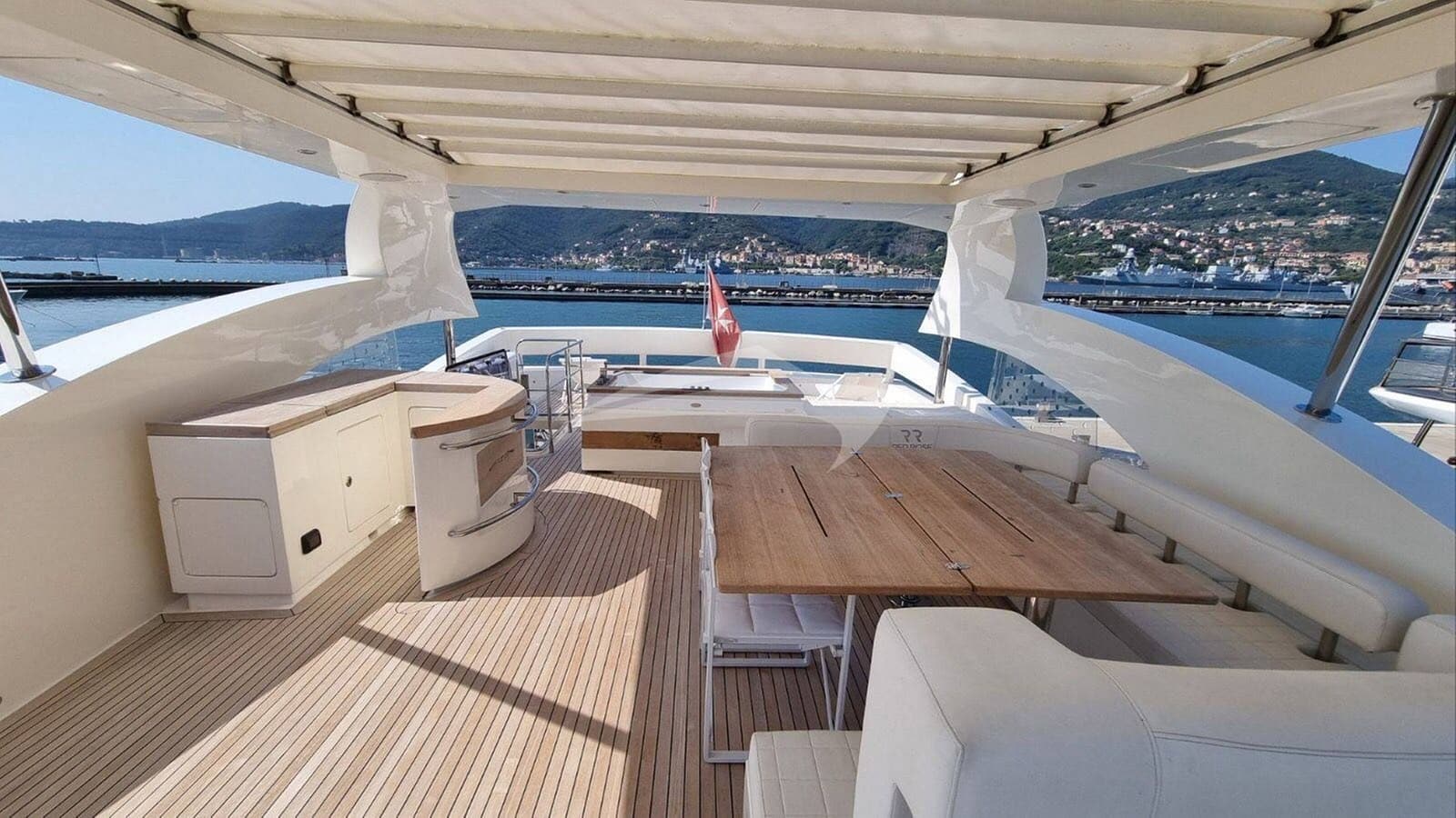 RED ROSE, photo from the yacht portfolio 13