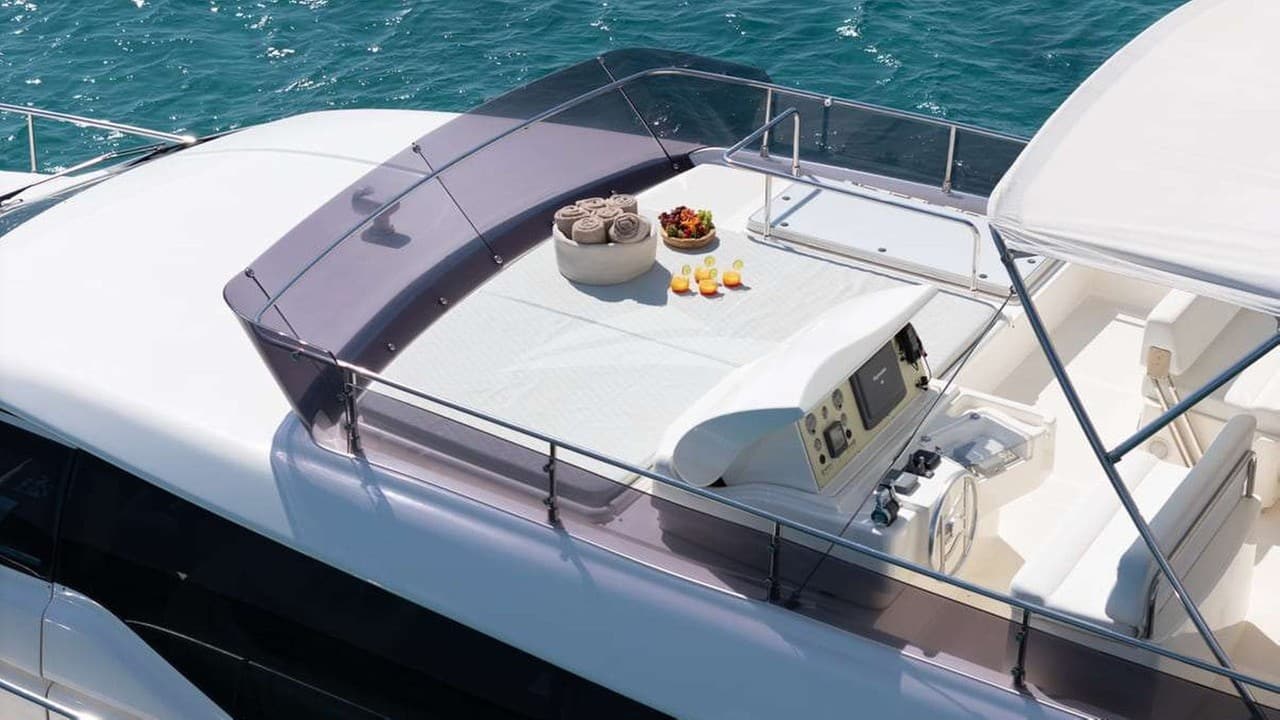 ESCAPE, photo from the yacht portfolio 4