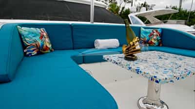 Bow Sun Cushions