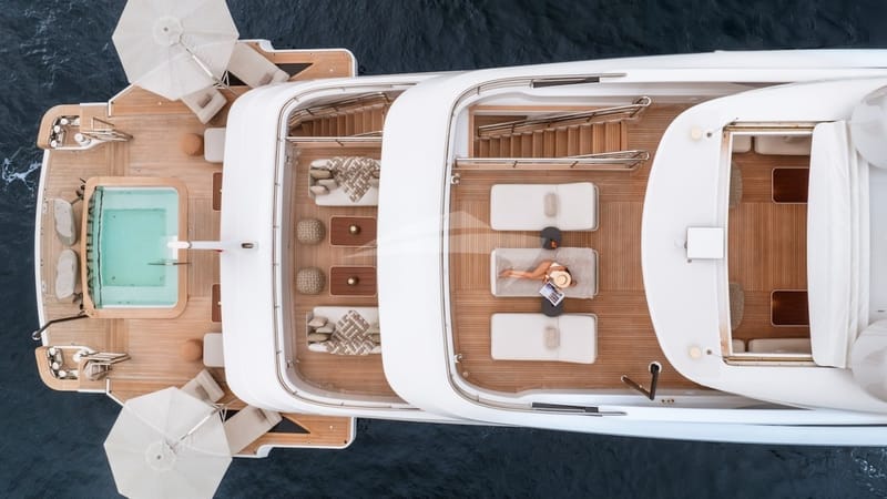 Aft decks