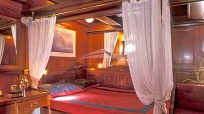 Guest Cabin