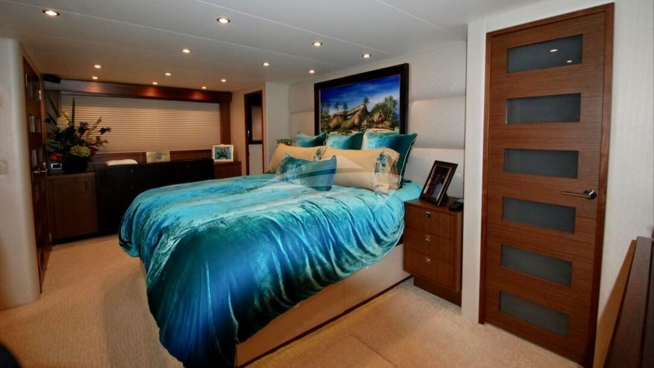 Master Stateroom