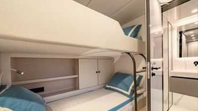 Pullman Cabin