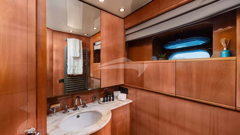 DREAM 27m motor yacht charter, photo 7