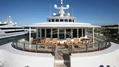 Sundeck