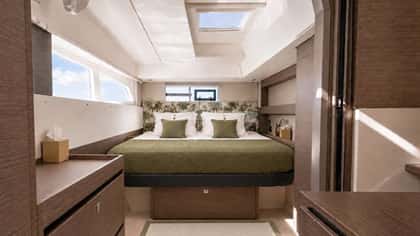 SASHALON 15m sailing yacht charter, photo 7