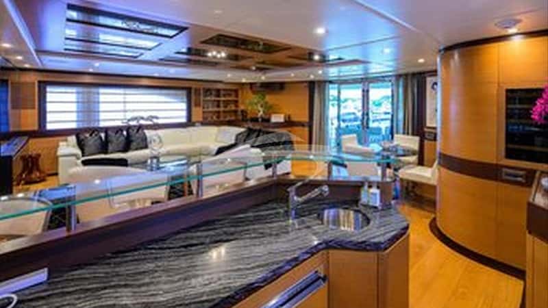 KIMBERLIE 39m motor yacht charter, photo 7