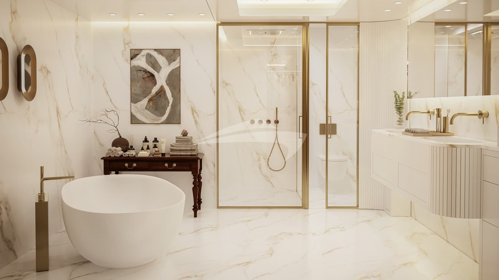 GRAND OCEAN, photo from the yacht portfolio 13