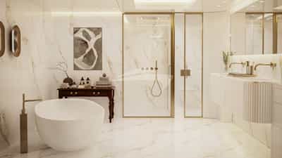 Owners Bathroom