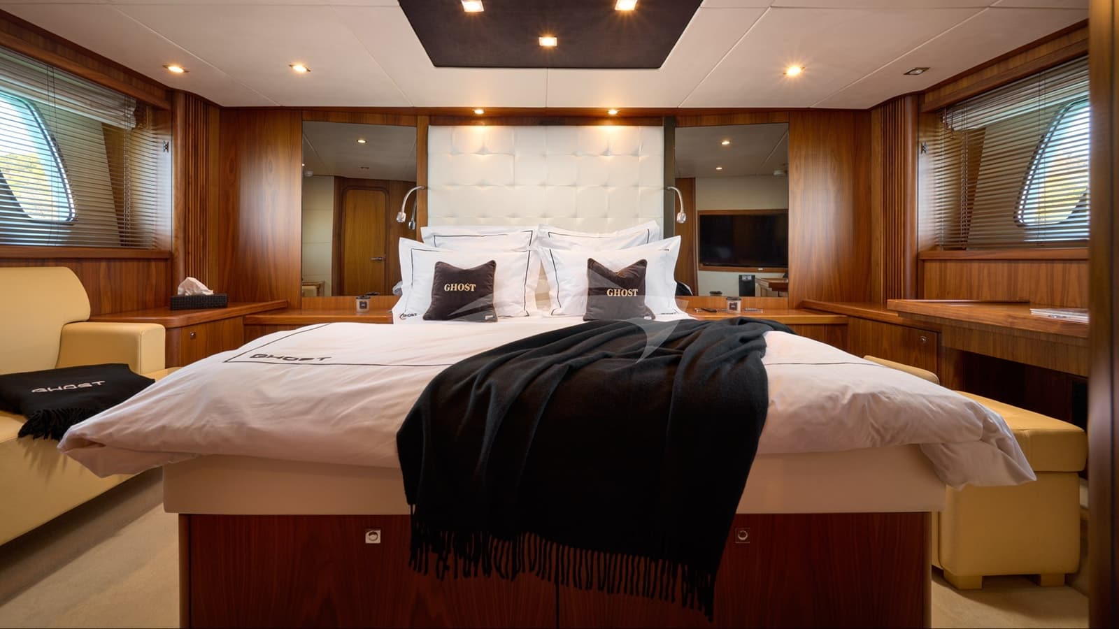 GHOST, photo from the yacht portfolio 11