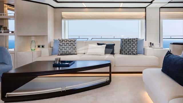 ROCKET ONE yacht charter photo 5