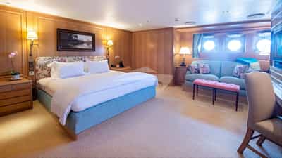 Guest Cabin