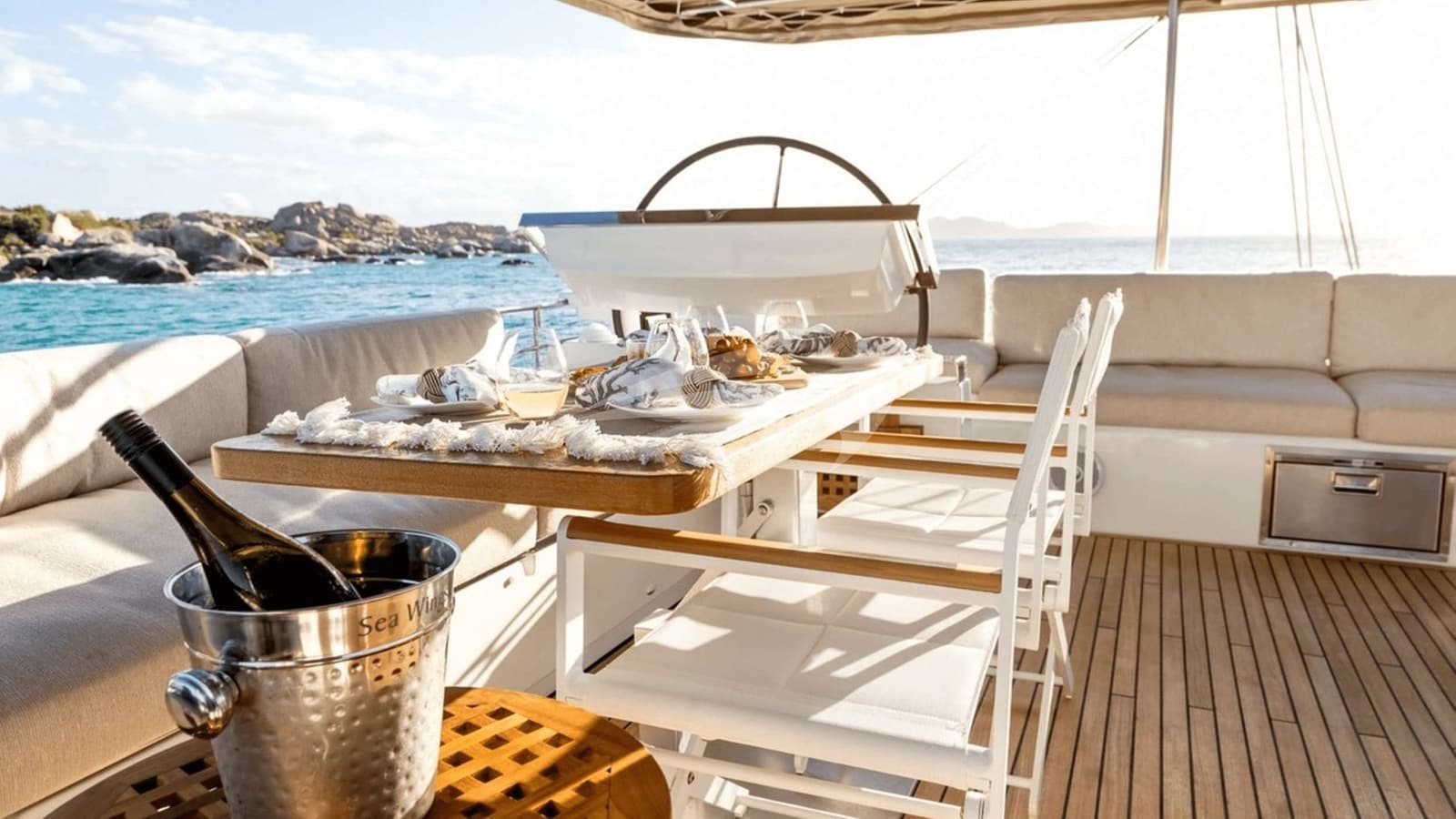 AKASHA, photo from the yacht portfolio 9