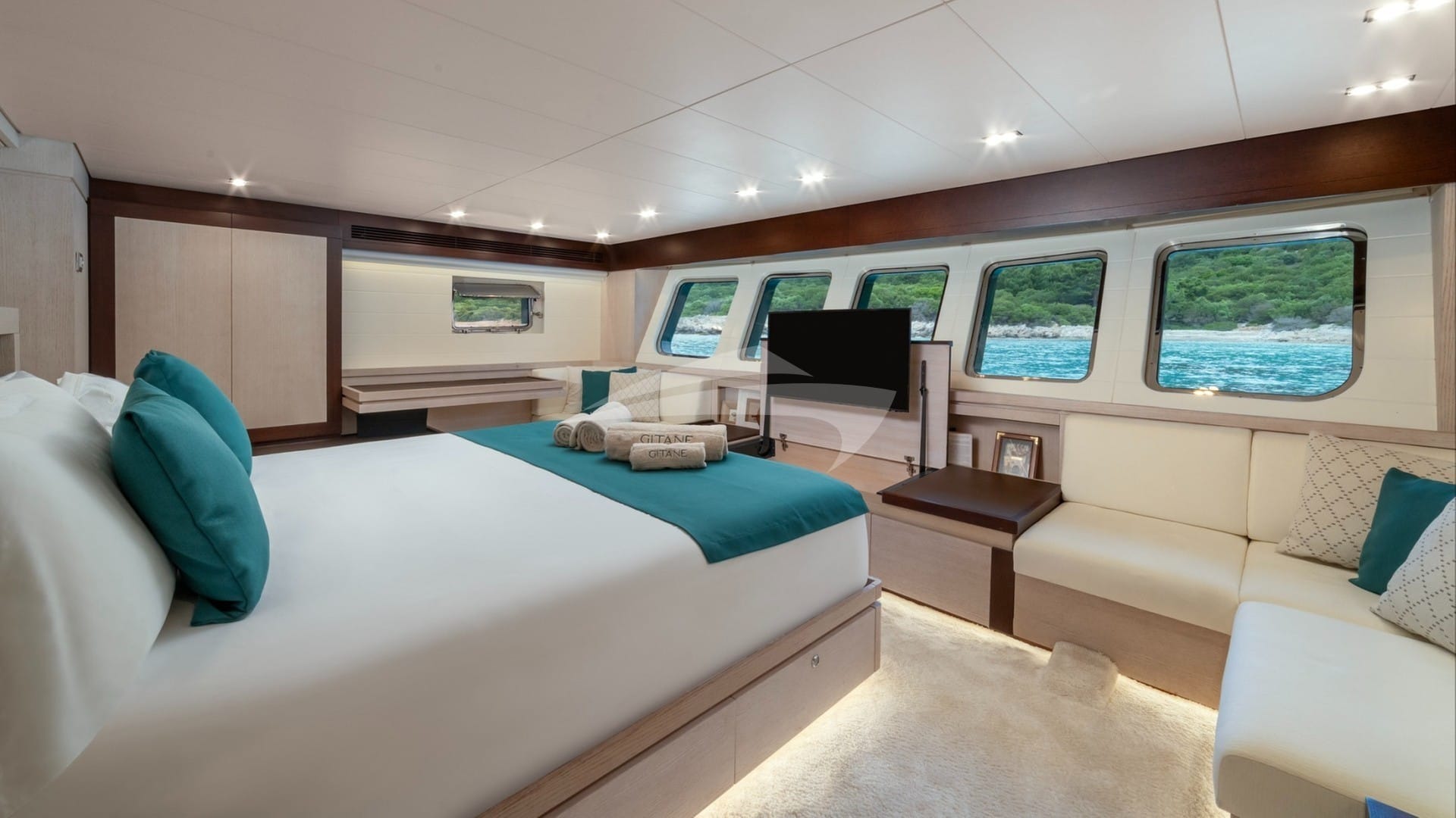 Master Cabin