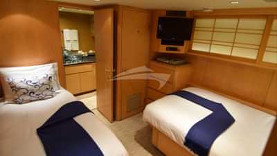 Guest stateroom