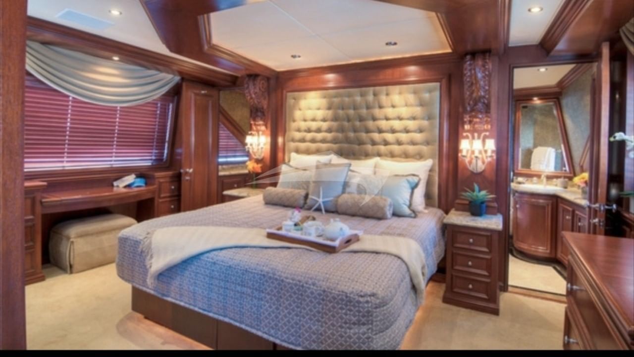 Master Stateroom