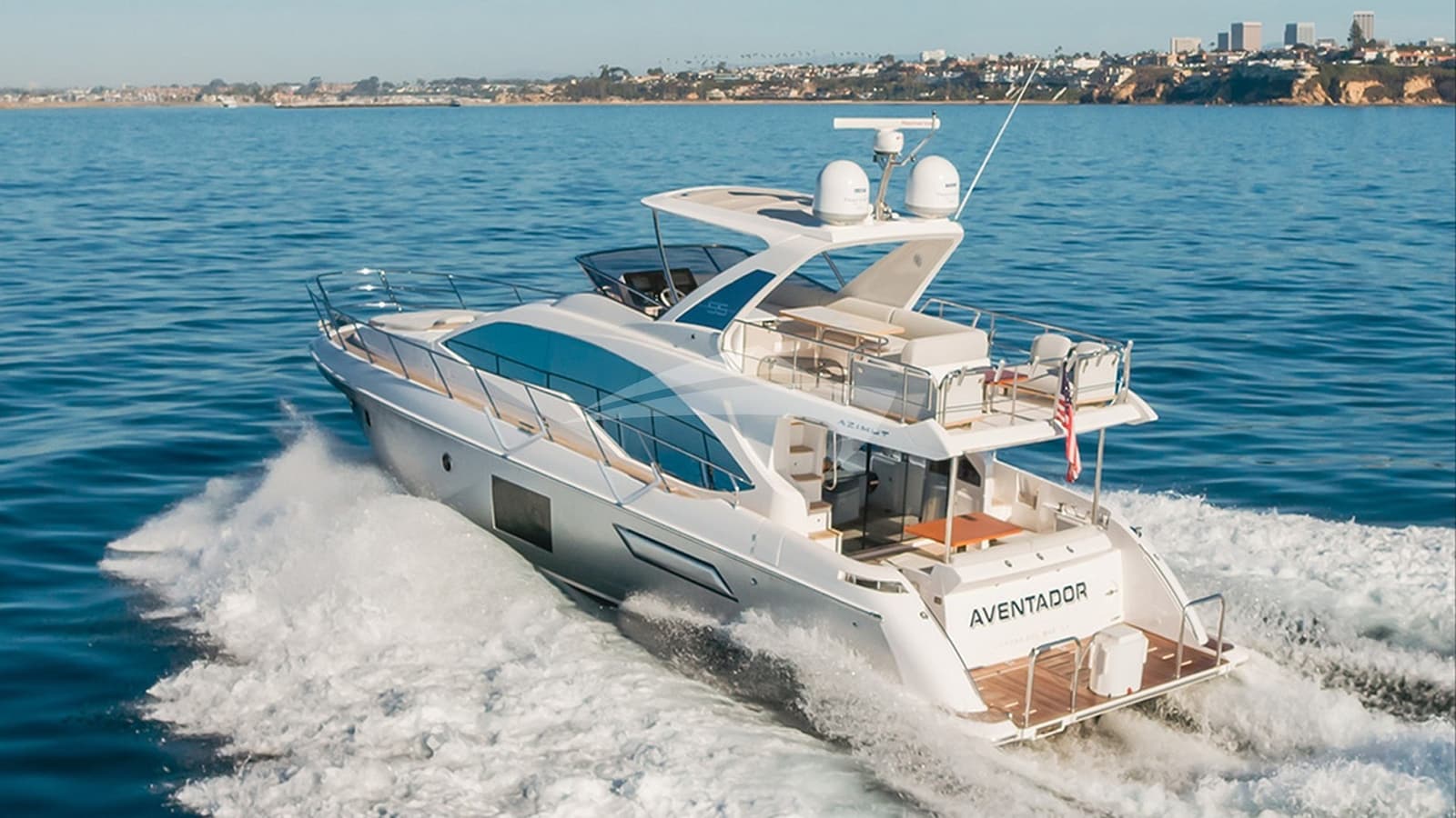 AVENTADOR, photo from the yacht portfolio 3