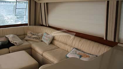 DOUBLE DIAMOND 18m motor yacht charter, photo 8