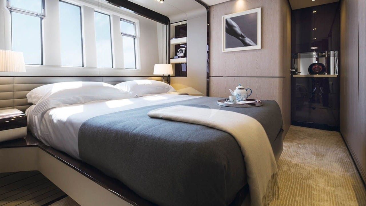 VIP Stateroom