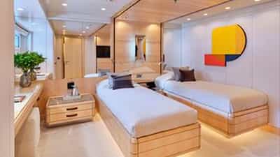 Twin Cabin