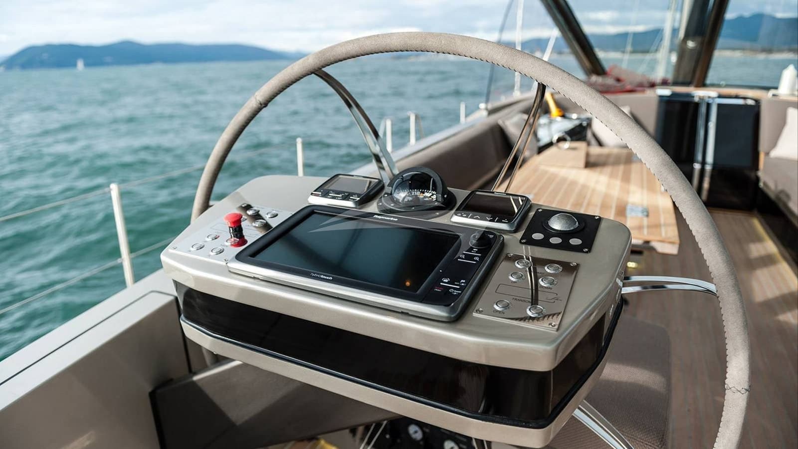 GIGRECA, photo from the yacht portfolio 17