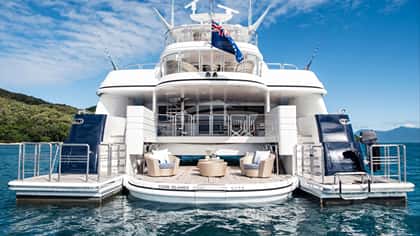 SPIRIT 35m motor yacht charter, photo 9