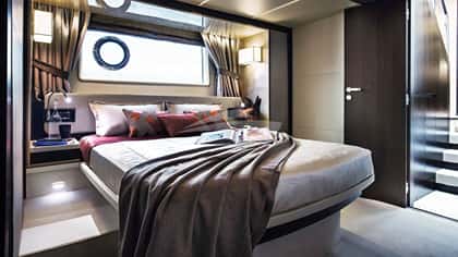 PAVIMAR II 20m motor yacht charter, photo 9