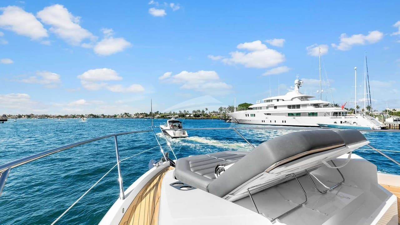 DONE DEAL, photo from the yacht portfolio 14