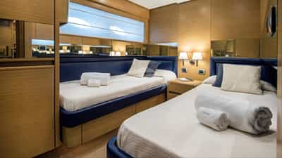 Twin Cabin